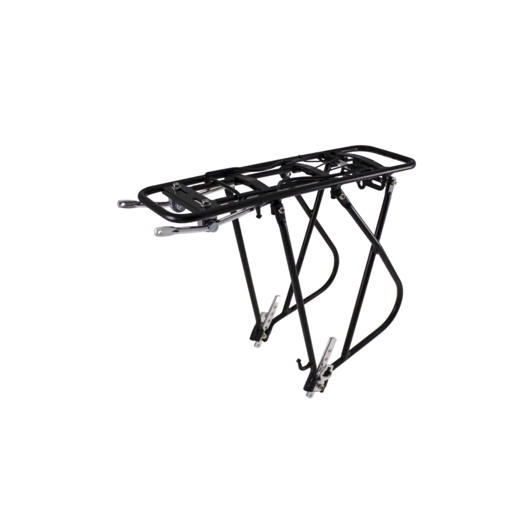 Bagagebærer til sidetasker 26-28" sort