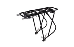 Bagagebærer til sidetasker 26-28" sort