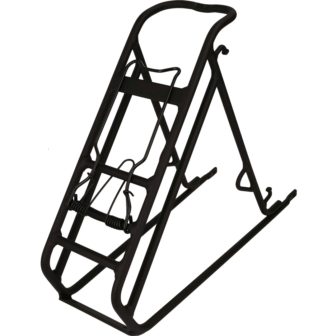 Ingear Pakethållare aluminium till 28" elcykel