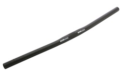 Styre alu Svart Ø22,2 X 600mm MTB 827