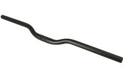 Styr til MTB 25mm rise 620mm x 25,4mm