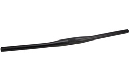 Styr alu sort 31,8 X 620mm til MTB