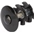 Stjerne expander med alu top til 1 1/8"