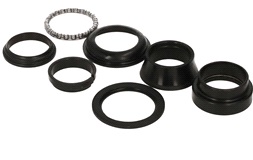 Styrefittingsett 1-1/8" ahead Sport 8