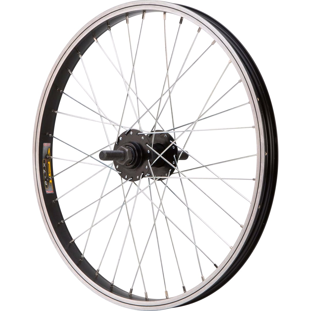 Ingear Framhjul 20" Svart BMX / Dirtbike
