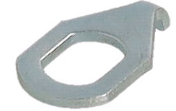 Tapskive forhjul til foraksel 9,5mm