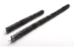 Navbørster 2 stk. 38cm + 23 cm