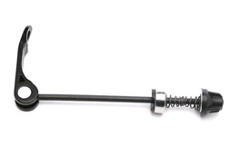 Stikaksel Forhjul MTB/Racer Sort