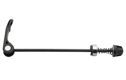 Stikaksel Baghjul MTB/Racer Sort