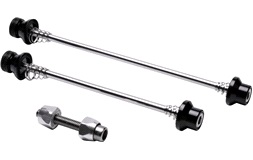 Stikakselsæt til MTB/Racer med 9mm aksel