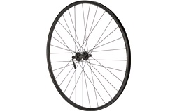 Forhjul 28"-29" skivebremse C.L 9mm QR