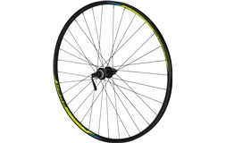 Baghjul 28"-29" 8-11sp skivebremse C.L.