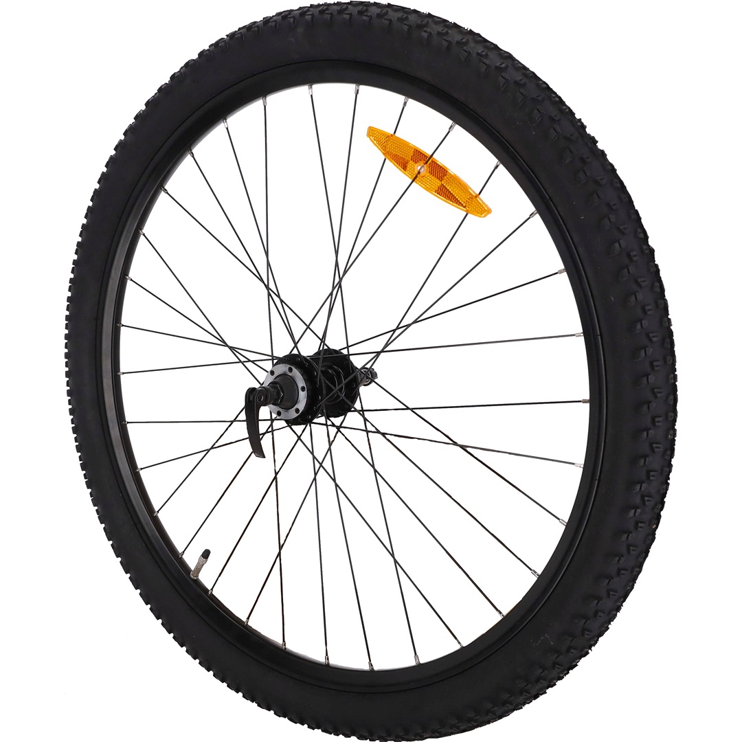 Ingear Bakhjul 27,5" Skivbroms skruvkrans