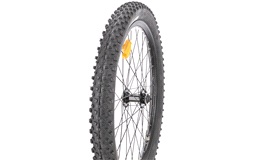 Forhjul 24" til disc 6-bolt Fat-bike QR