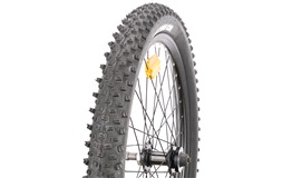 Baghjul 24" til disc 6-bolt Fat-bike