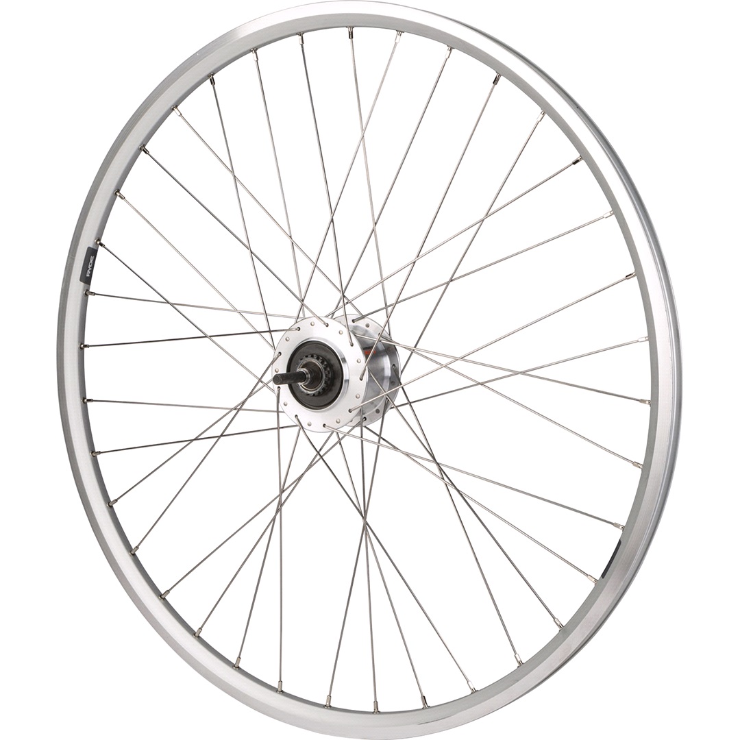 Connect Bakhjul 28" 700c 7 Gear Med Fotbrems