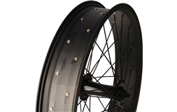 Forhjul til Zodiak El 20"