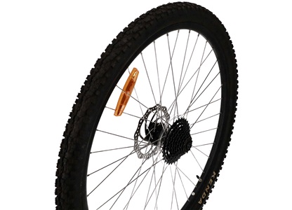 Baghjul 29" E-Trail MTB