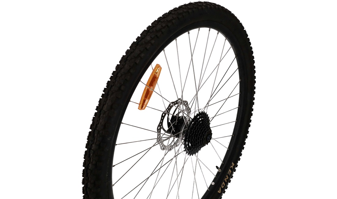  Baghjul 29" E-Trail MTB