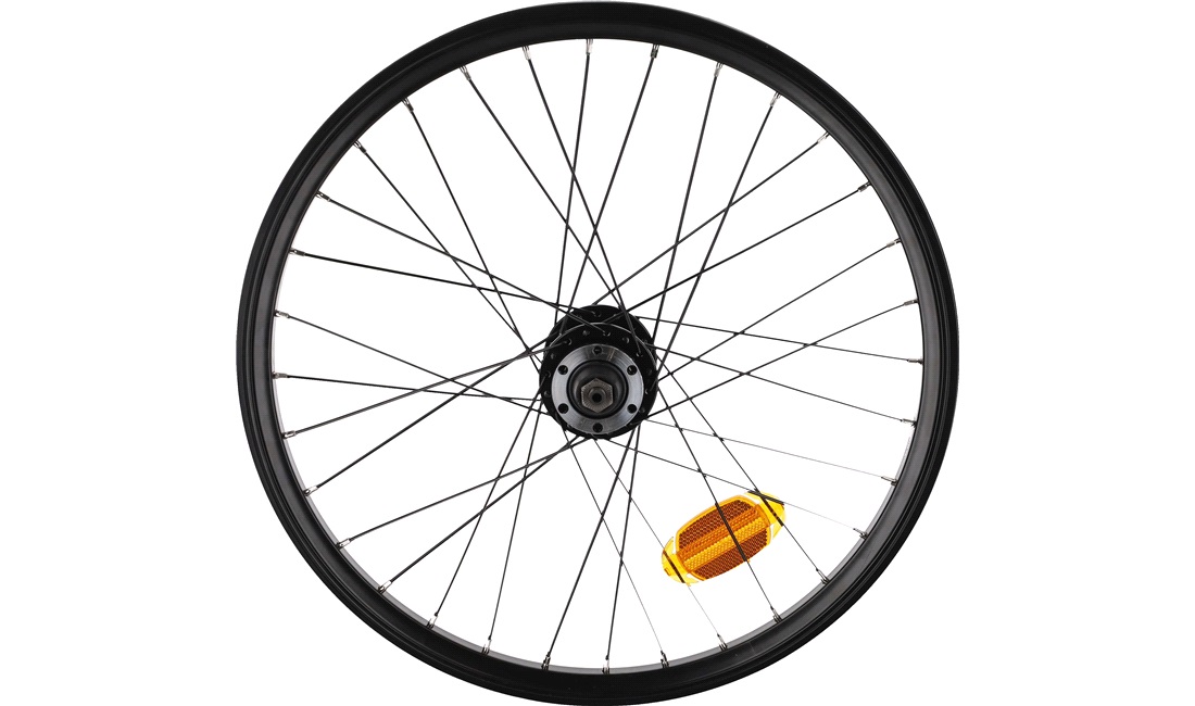  Bakhjul 20" till hopfällbar cykel