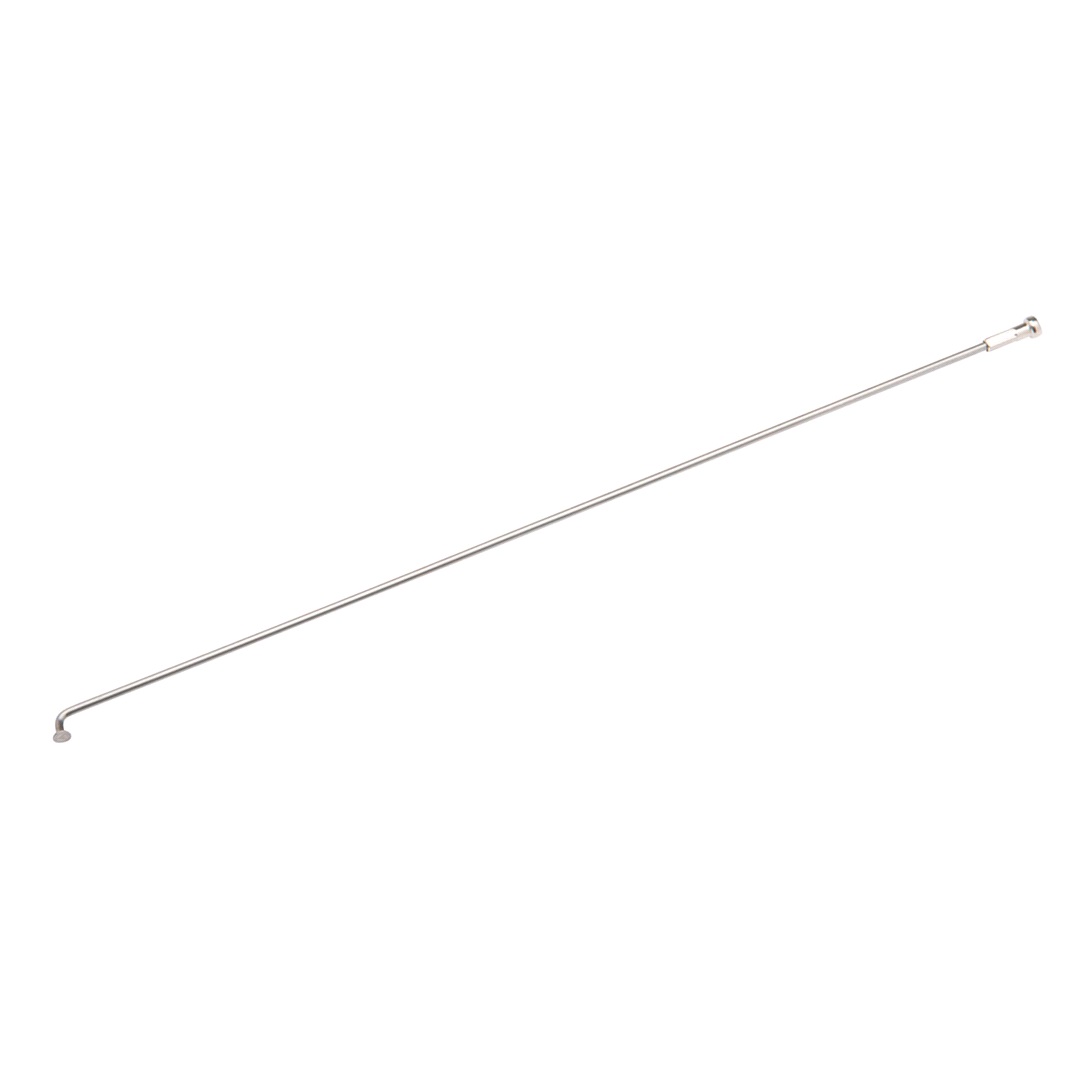 Eker 252mm lång 2,33mm tjock 14mm nippel