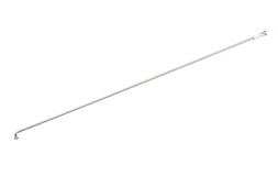 Eger 252mm lang 2,33mm tyk 14mm nippel