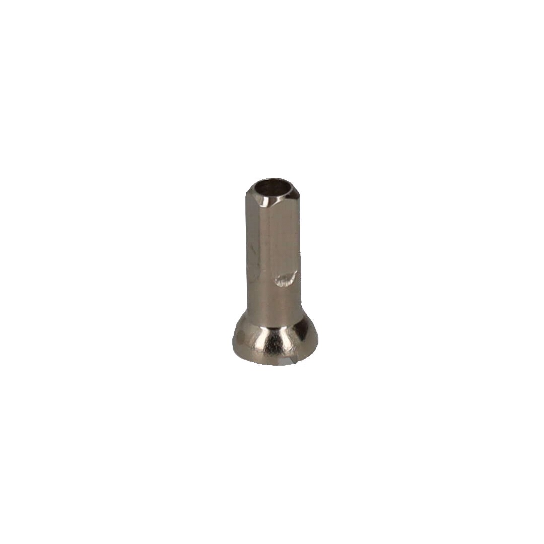 Sapim Nippel 14mm lång 2,33mm indv. silver