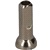 Nippel 14mm lang 2,33mm indv. sølv