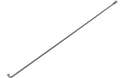 Eger 284mm lang 2,33mm tyk 14mm nippel