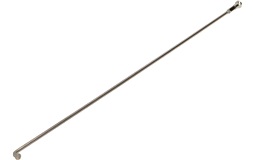 Eger 230mm lang 2,33mm tyk 14mm nippel