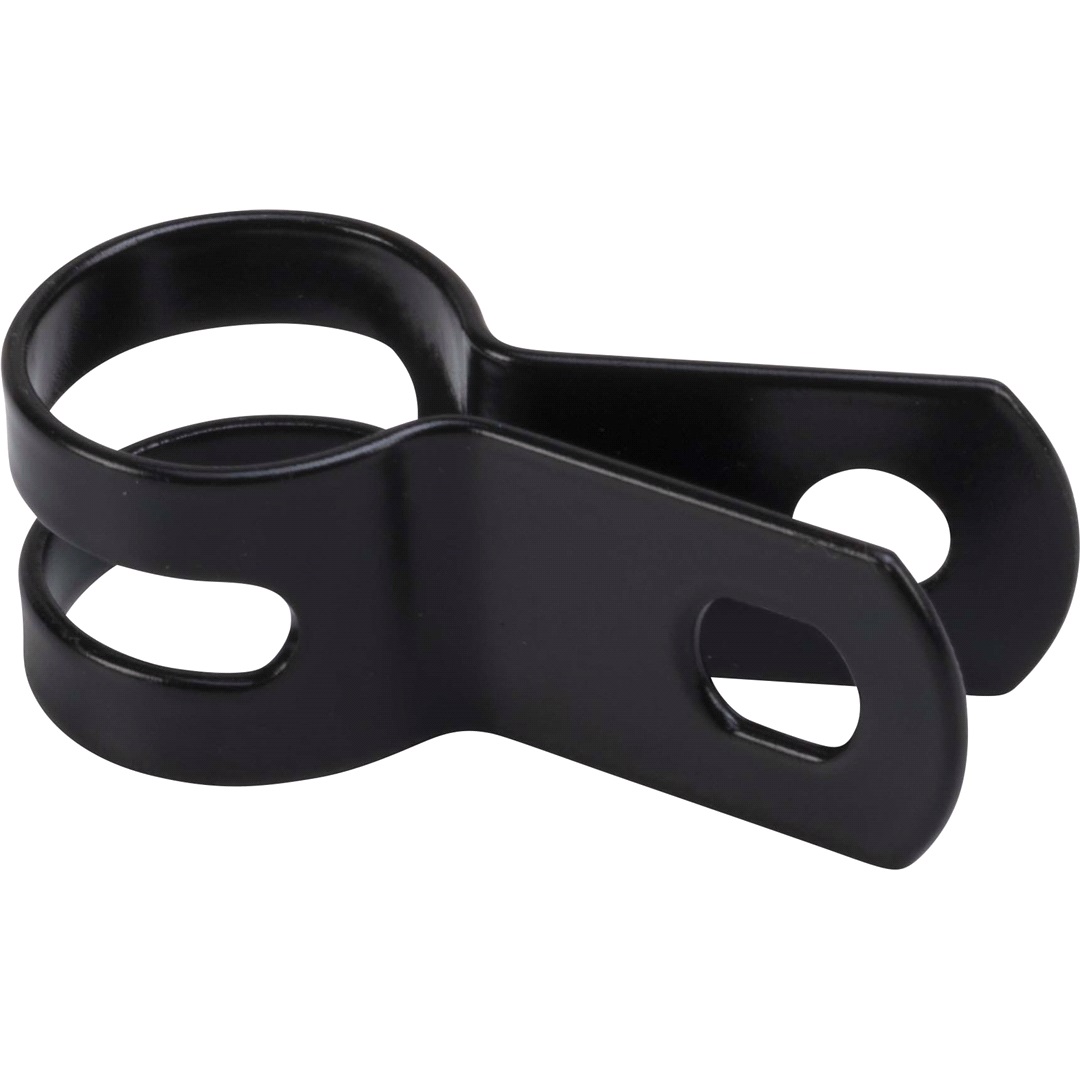 Ingear Spännband till bromsarm Ø18mm svart
