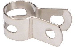 Spændebånd til bremsearm Ø16mm rustfri