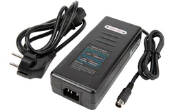 Lader 24V-2Ah til el-cykel