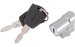 Lås till batteri till E-go/E-cargo