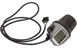 Display 36V t. Benelli Classica 7 gear.