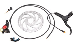 Skivebremsesæt E-Misano 36V Bag