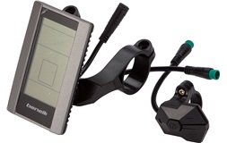 Display til Nerone 27,5" 36V