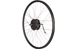 Bakhjul m/motor MTB X-Zite Alpan 36 volt