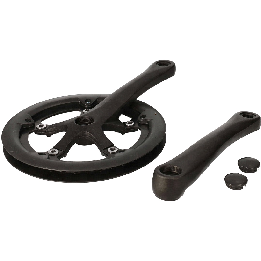 Kranksæt MTB X-Zite Alpan 7-gear