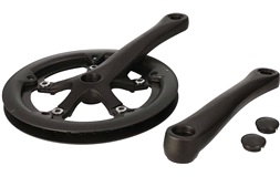 Kranksæt MTB X-Zite Alpan 7-gear