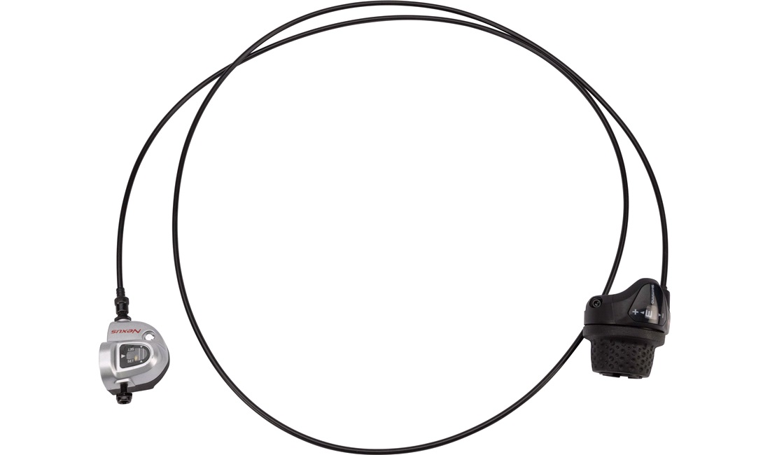  Skiftegrep + kabel 1800mm 3-gir Shimano