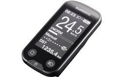 Shimano display SC-E6100 til steps