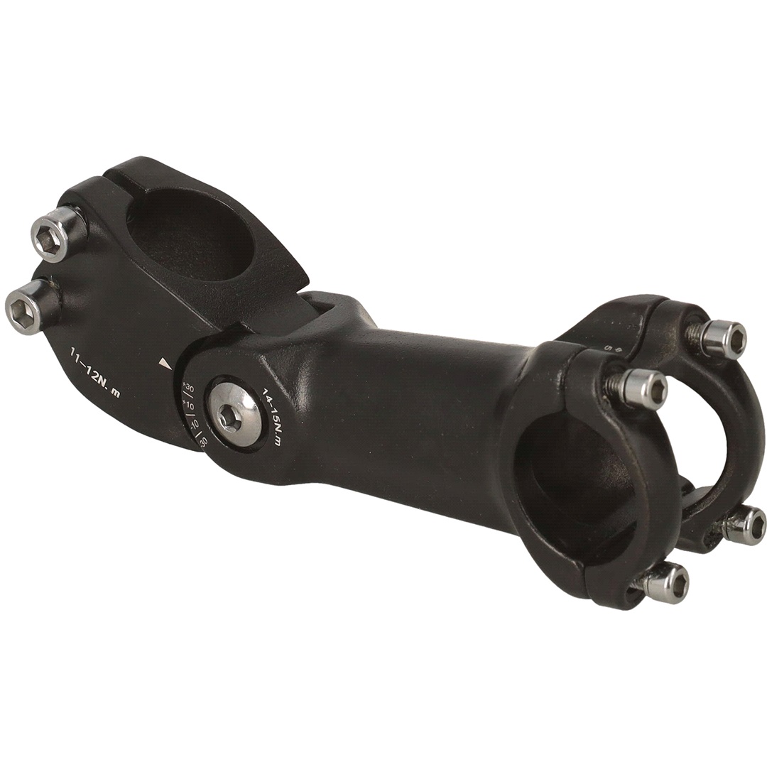 Ingear Styrstam justerbar 110mm till 31,8mm sty