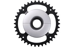 Shimano frontklinge 38T til Steps E-5000