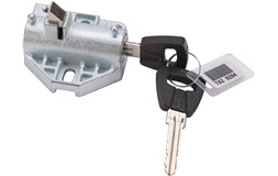 Lås for batteri X-Zite E-MTB Steps 6100