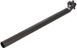 Sadelstolpe 33,9mm E-foldning