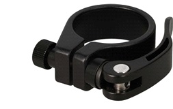 Sadelrørsklampe 40,8mm til E-folding