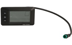 Display 36V till E-folding
