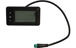 Display 36V till Elegance