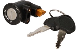 Lås t. batteri til Elegance, Sublime mm